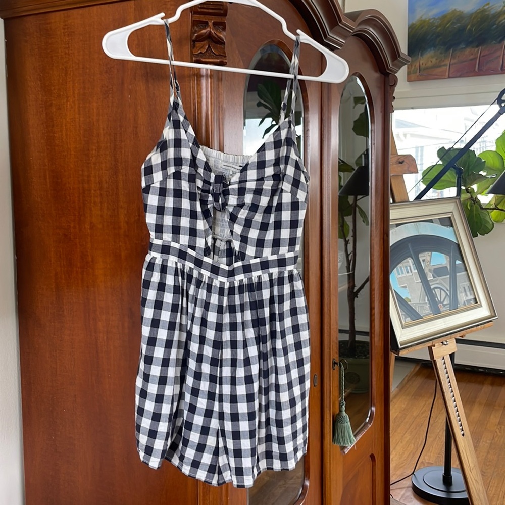 American Eagle romper